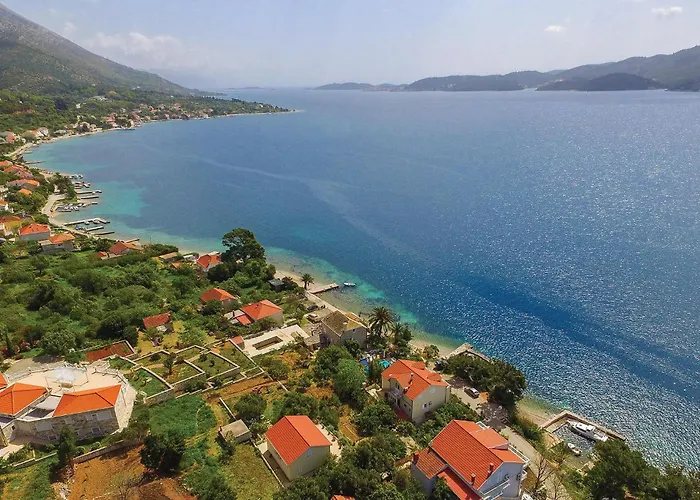 Gorgeous In With View * Viganj