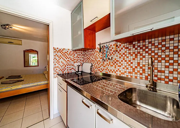 Gorgeous In With View Apartman Viganj